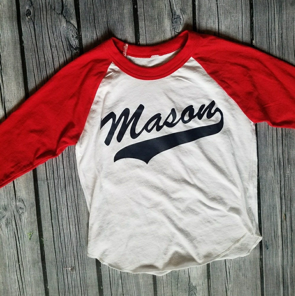 Custom Shirt